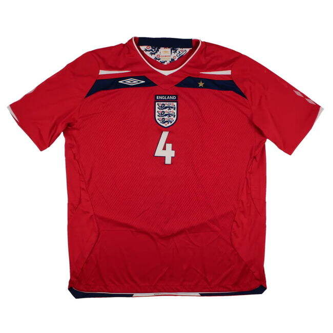 High Quality England 2025-2026 Away Jersey