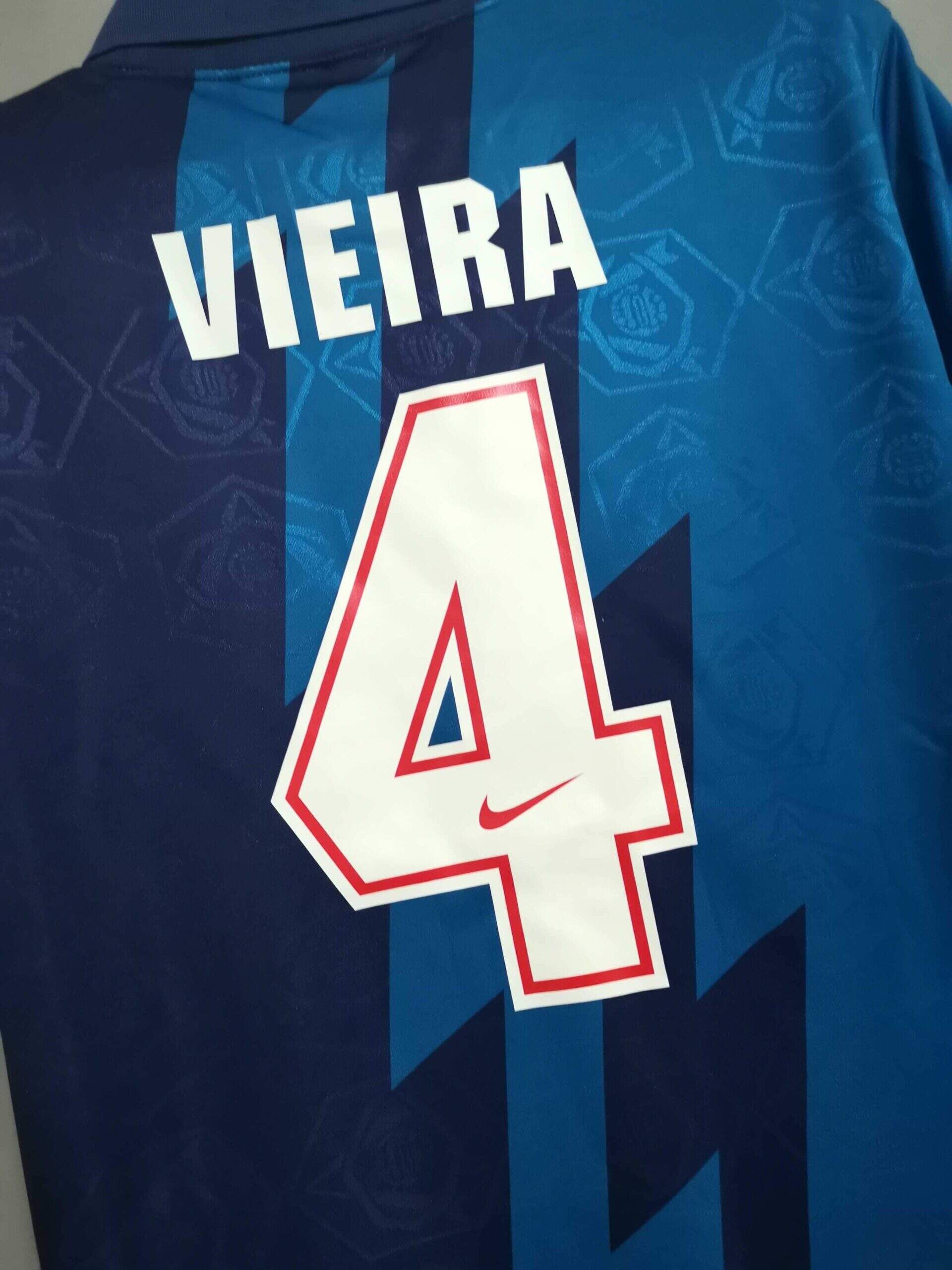 1995-1996 Arsenal Away Kit