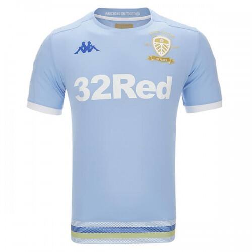 SHOP CHEAP LEEDS UNITED FC SOCCER SHIRT THIRD SHIRT - Official