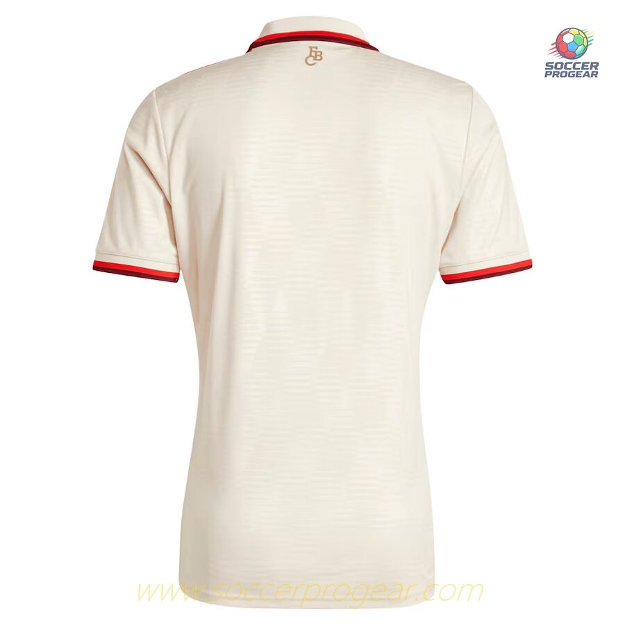 Bayern Munich Third Team Football Shirt 2024-25 Edition