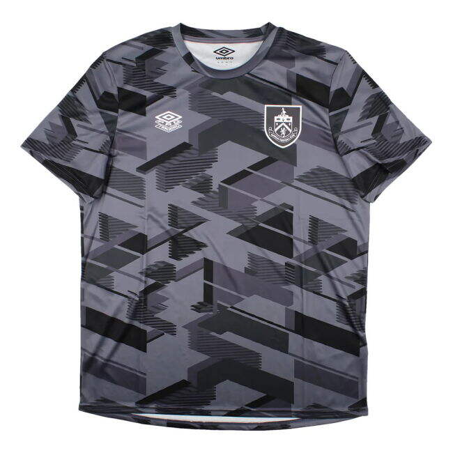 Burnley First Team Top Tier Home Professional Jersey