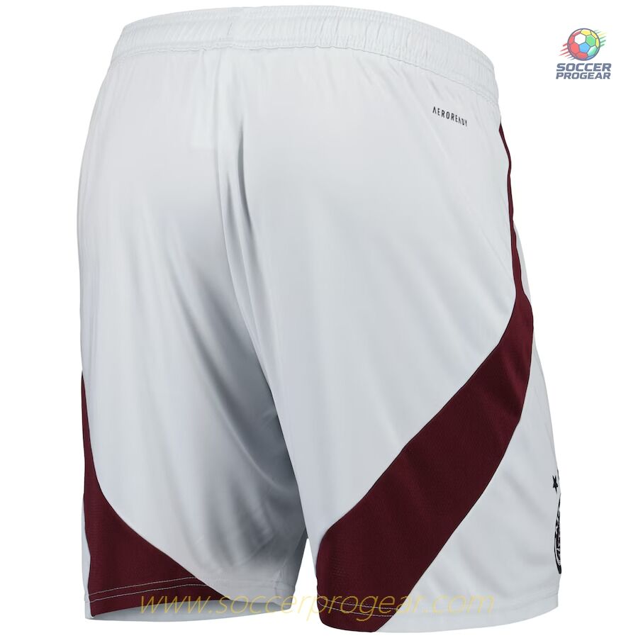 Ajax Third 2024-25 Edition Shorts