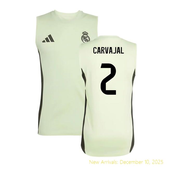 Official Real Madrid (rm) 2025-2026 Jersey - La Liga - Official