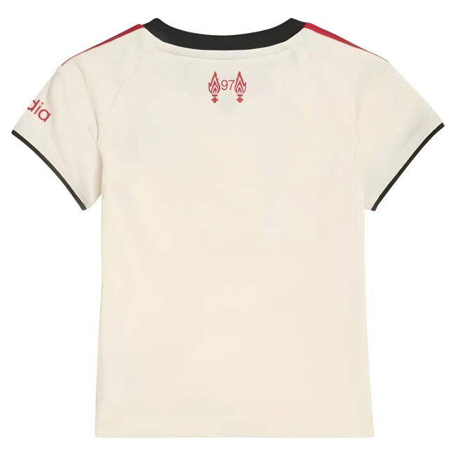 Liverpool Stylish Away Jersey 2025-2026 #75