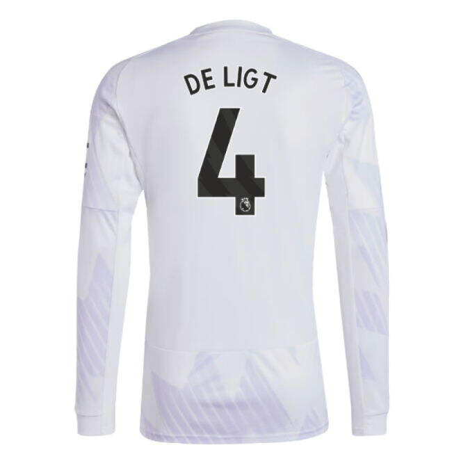 2025-2026 Man Utd Away Jersey (Adult) #35