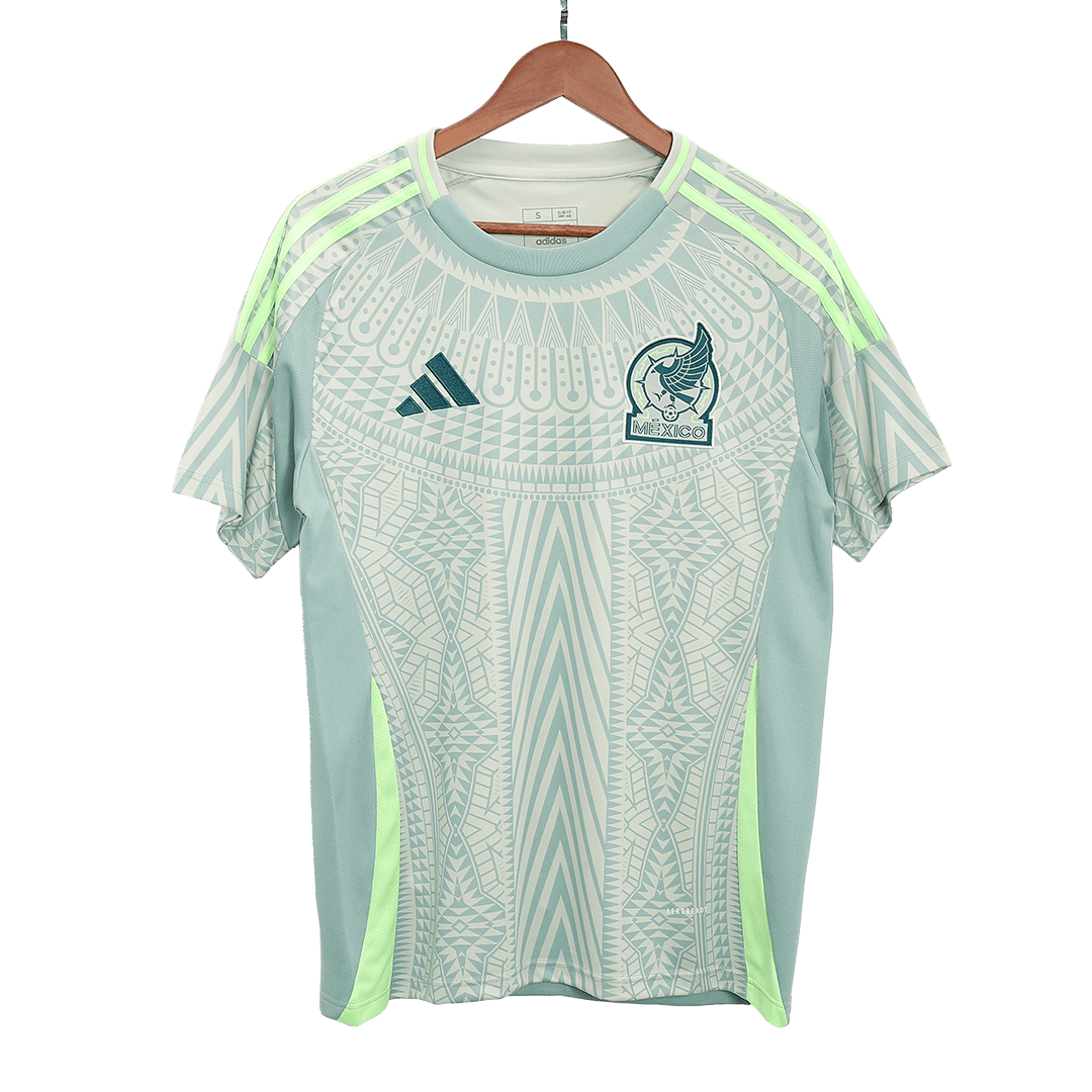 Men's Mexico Away Jersey Copa Am¨¦rica 2024 Authentic Kit