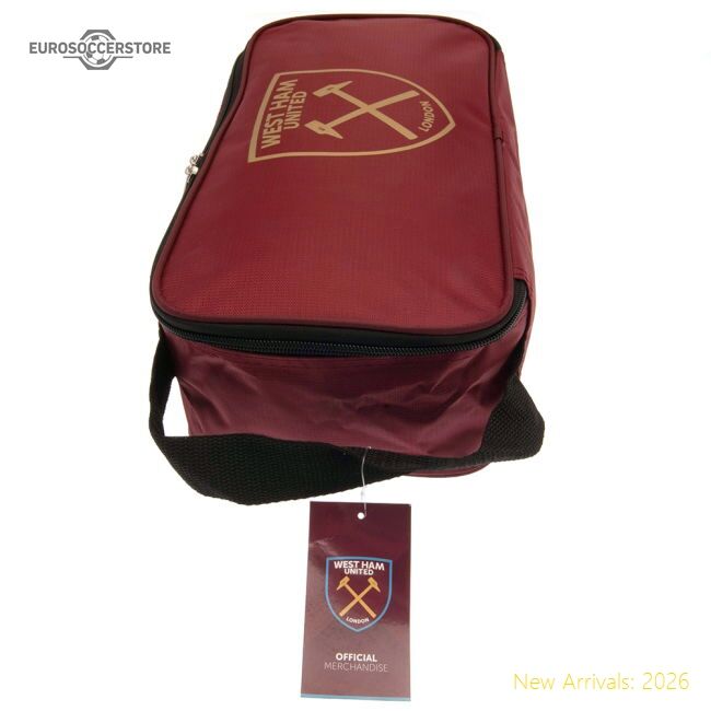 Luxury West Ham United Fc Colour React Boot Bag - Affordable