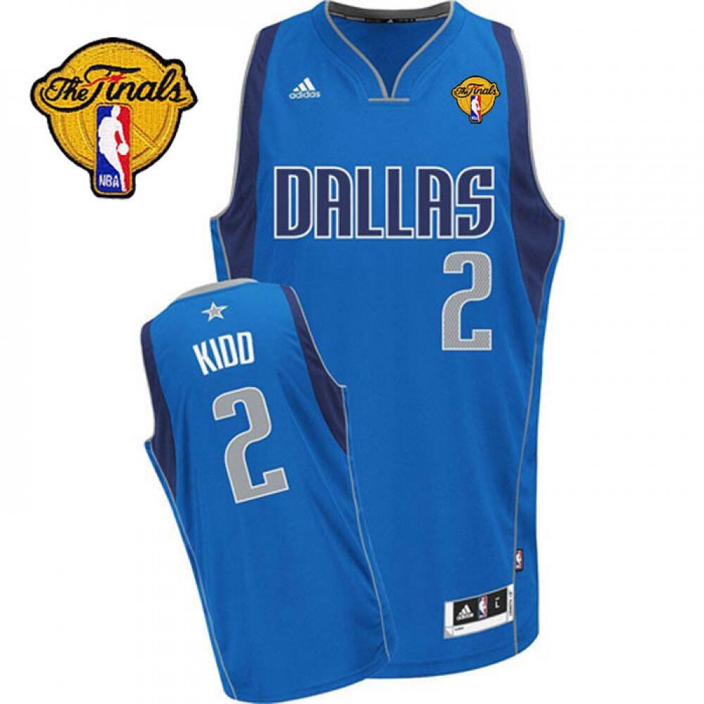 Classic Jersey 2 Blue - - NBA Collection