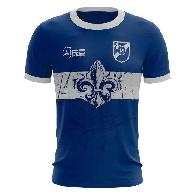 MLS Teams Stylish Third Jersey 2025-2026