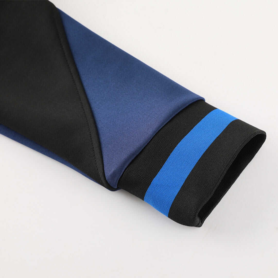 Inter Milan Training Jacket Kit (Jacket+Pants) 2024/25 Authentic Kit