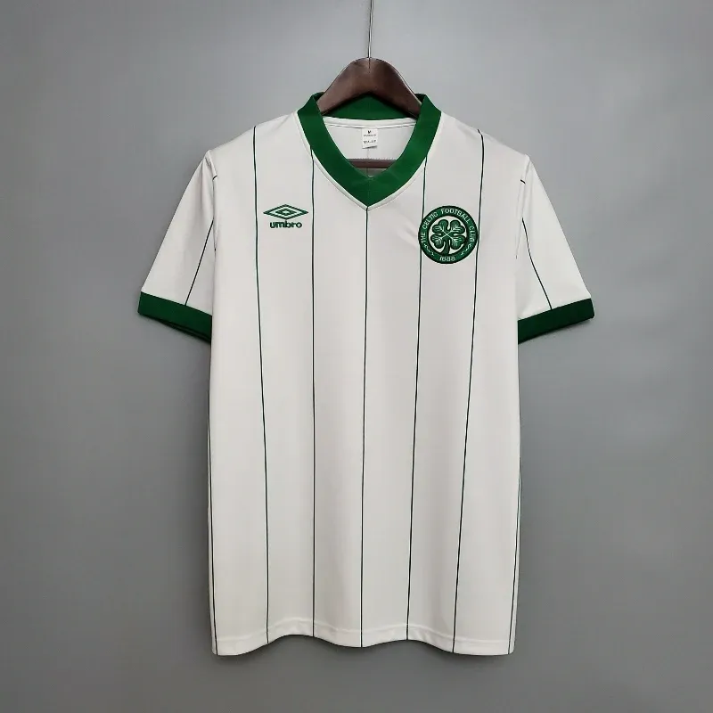 1984-1986 Celtic Jersey retro kit