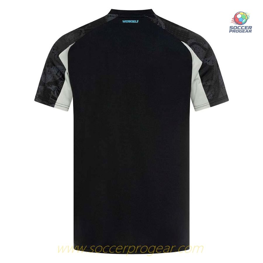 Leverkusen Alternate Soccer Football Shirt 2024-2025 Season