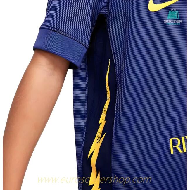 2025-2026 Atletico Madrid Away Shirt (Kids)