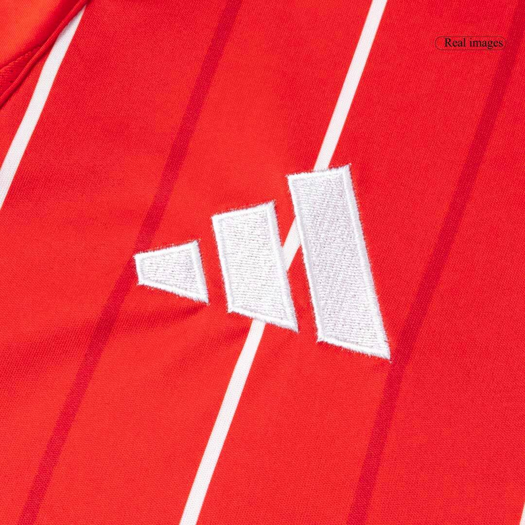 Nottingham Forest Home Soccer Jersey 2025/26