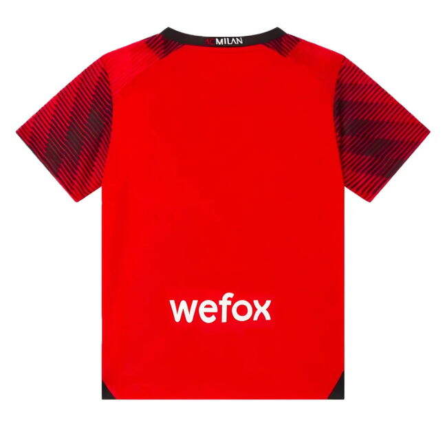 AC Milan Modern Home Jersey 2023-2024