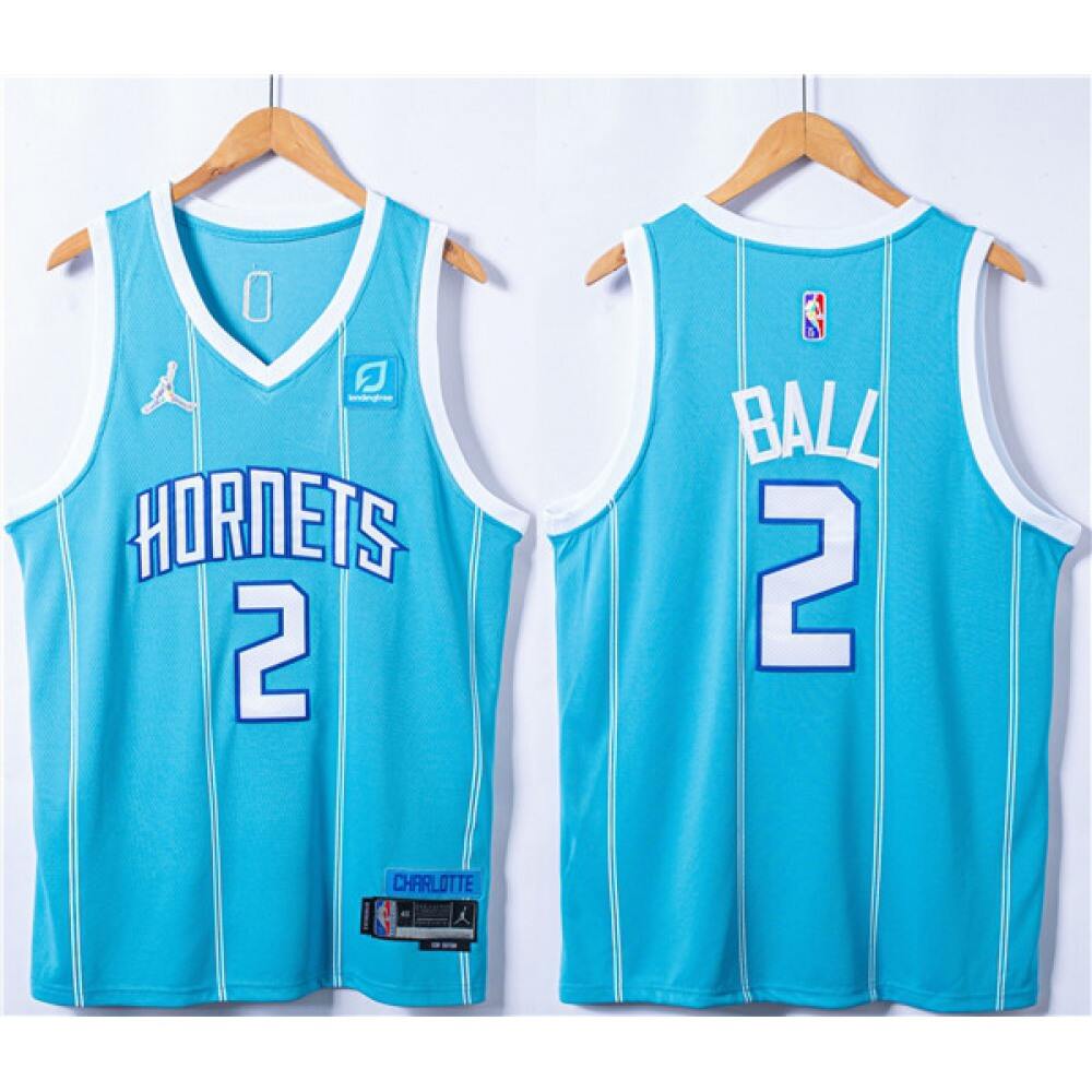 Classic 2 Jersey Blue - NBA Collection