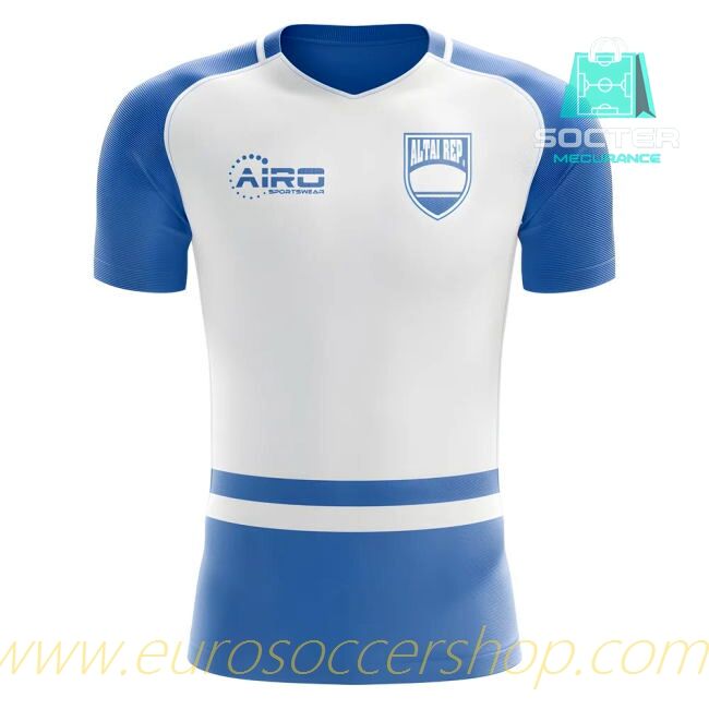 2025-26 Edition Russia Home Shirt Player Version Kids Edition