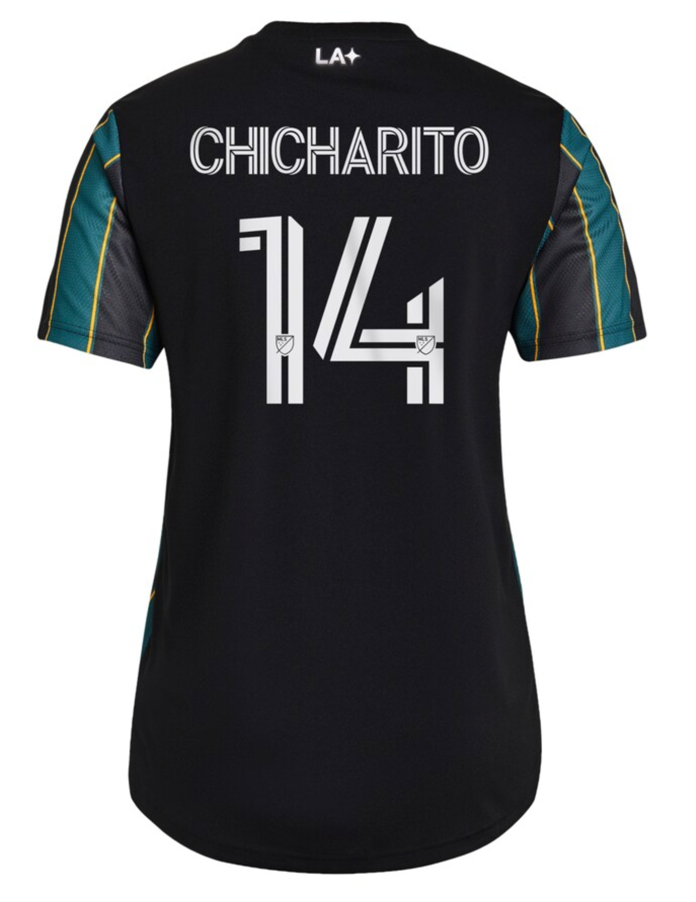 Adult Premium La Goal-scoring Machine Away Jersey 2021