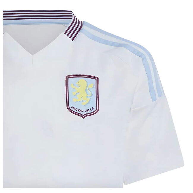 2024-2025 Aston Villa Replica Away - Modern Player Version -