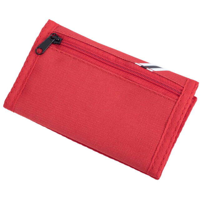 Manchester United FC Core Stripe Wallet (Match Day)