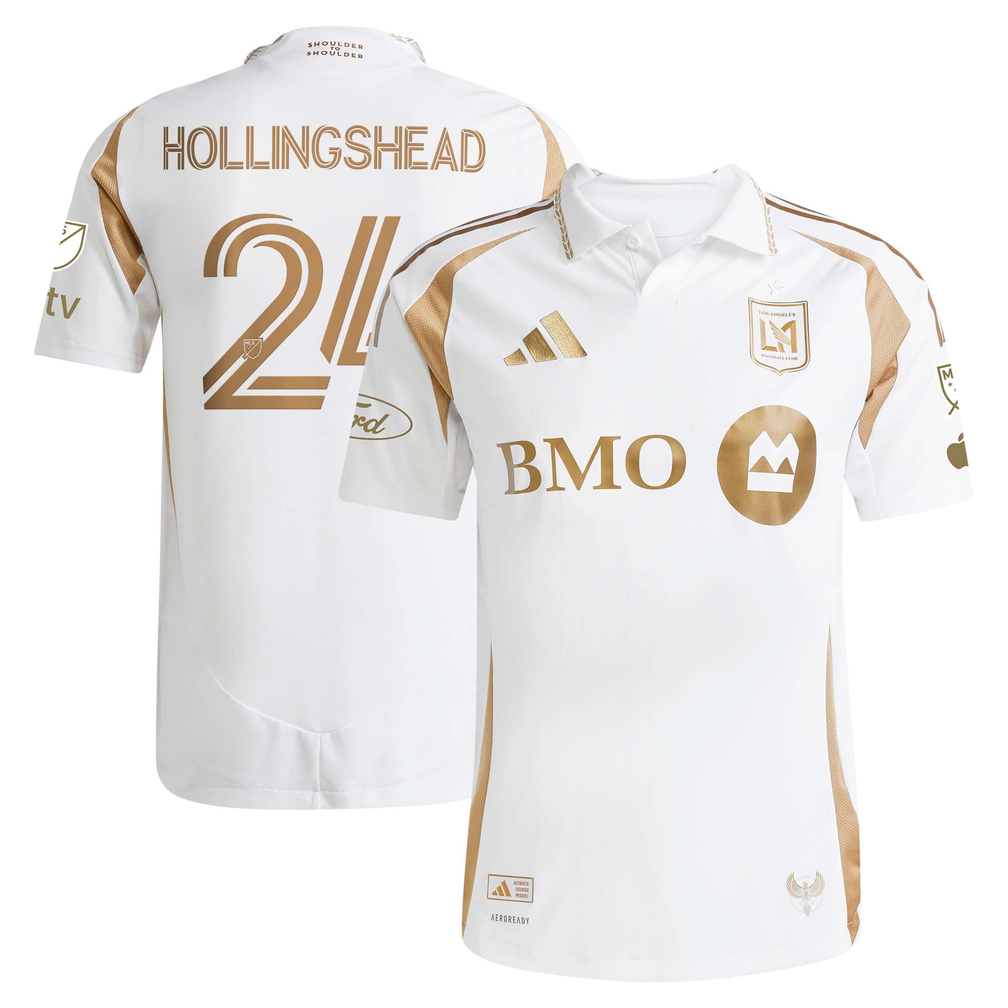 Men's 2025 Premium Quality Authentic Jersey - Club Jersey - Get Yours Now