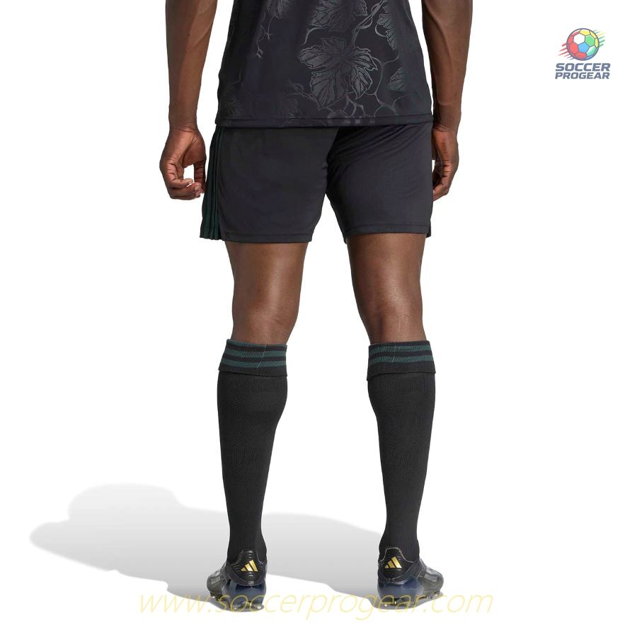 Juventus Third Shorts 2025/26 Collection