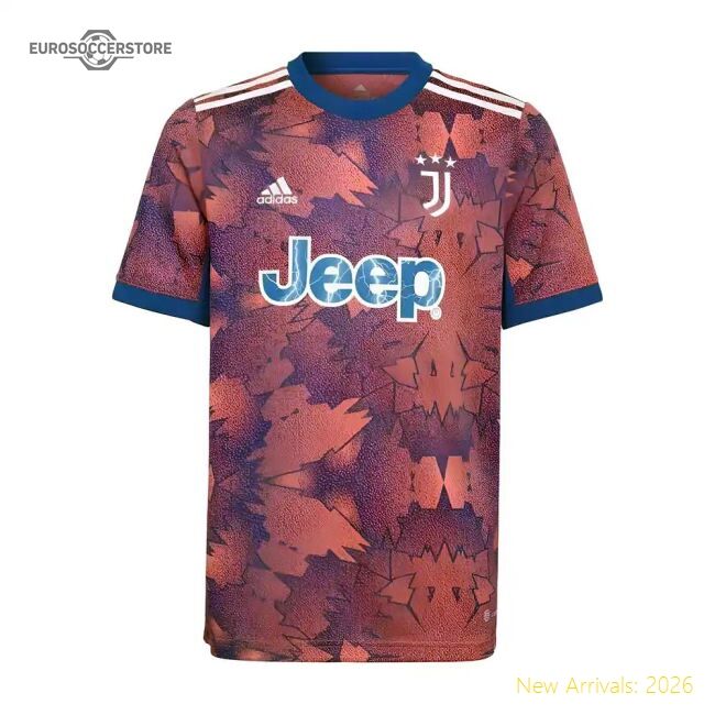 2022-2023 Bianconeri Third Shirt (kids) - Fantastic Value