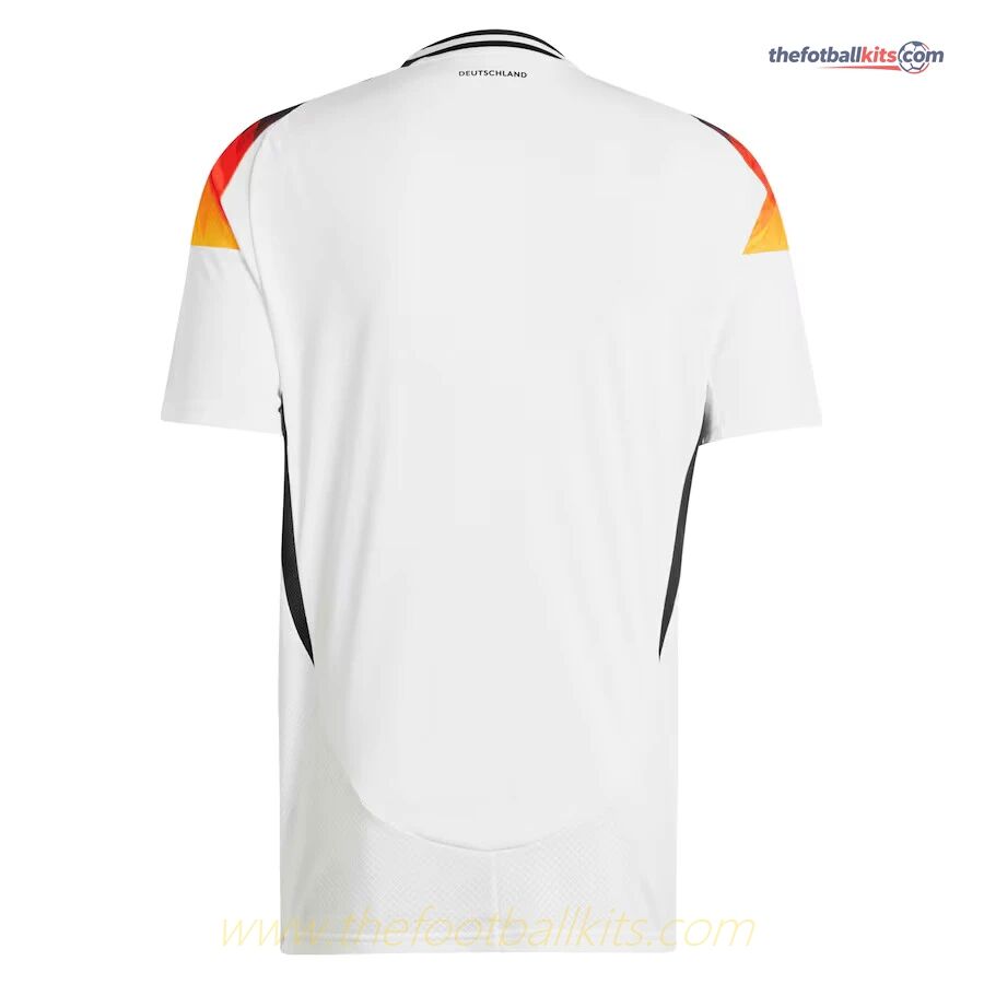 Authentic Germany Home Team Jersey 2024 Collection