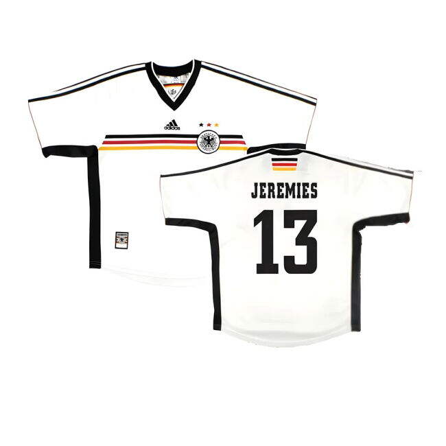 Genuine 2025-2026 Germany Home Kit (4)