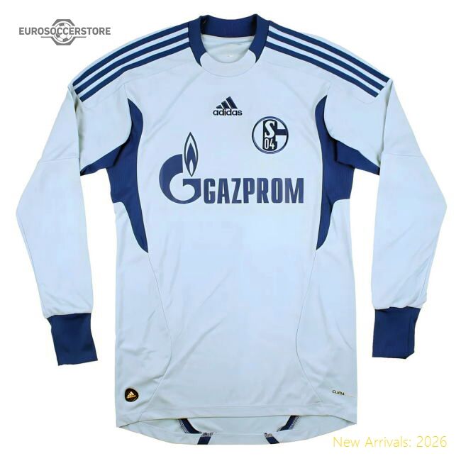 High-quality Schalke 2011-12 Gk Home Shirt (s) (excellent)