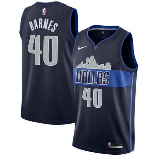 Dallas Mavericks Harrison #40 Performance Performance Jersey