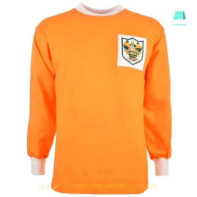 Blackpool 1962-1967 Retro Football Shirt