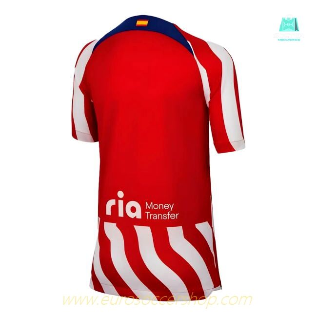 2022-2023 Atletico Madrid Home Shirt (Kids) (R DE PAUL 5)