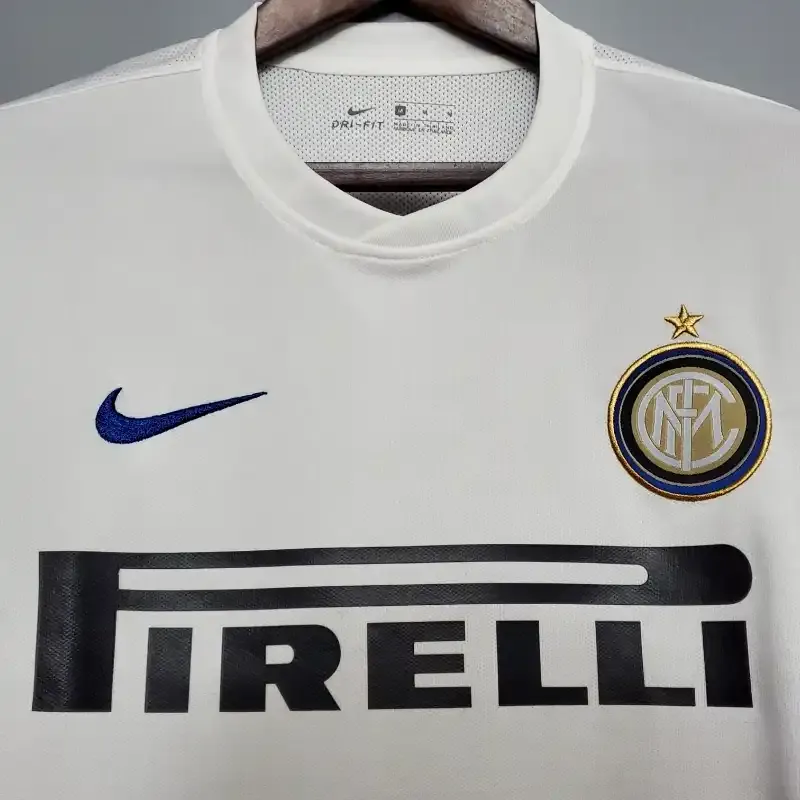 2010 Inter Milan Jersey retro kit