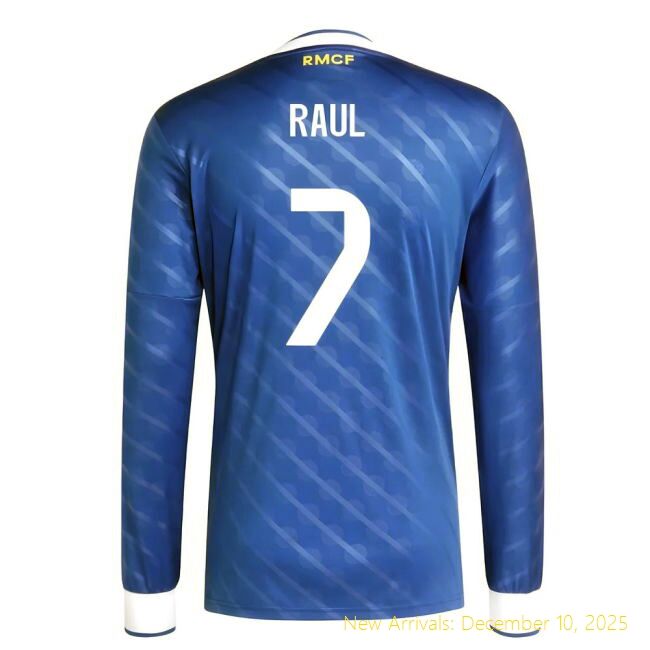 Real Madrid Official Third - Match Day Essential - Football Supporter