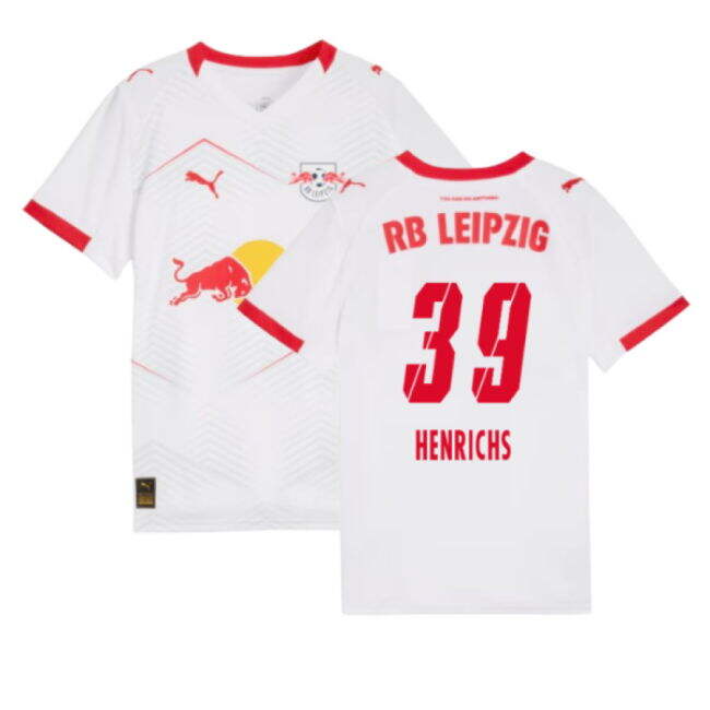 2025-2026 Home Shirt - Kids (Henrichs 39) UV Protection