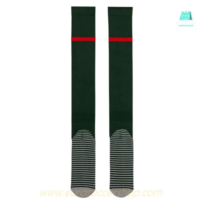 2025-2026 Chelsea Away Socks (Bottle Green)