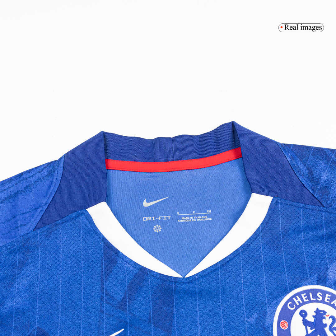 Chelsea Home Soccer Jersey 2025/26