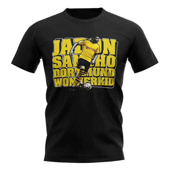 T-Shirt for Jadon Sancho Player fans