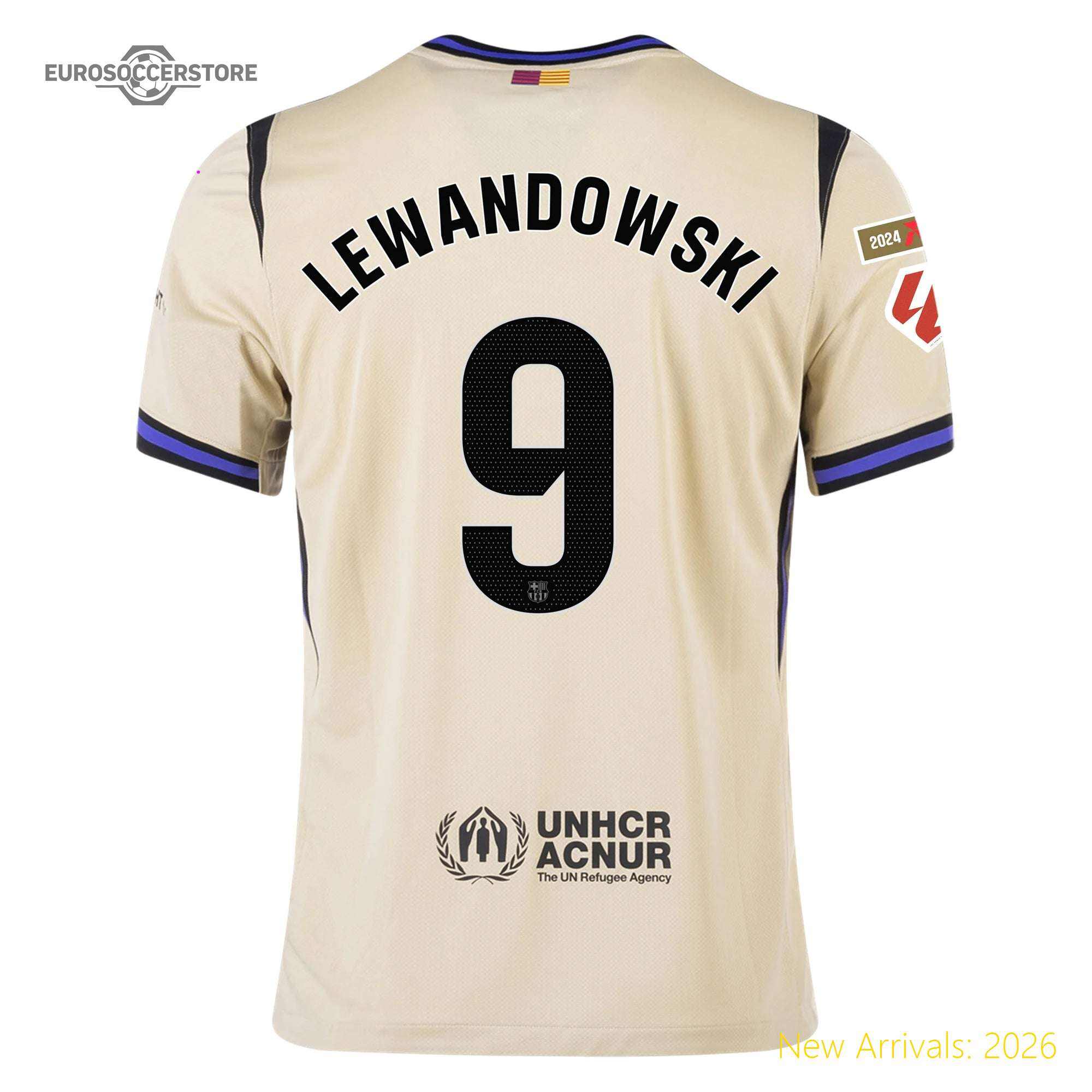 Fashionable Elite Men Bar Midfield Maestro Away Jersey 2023