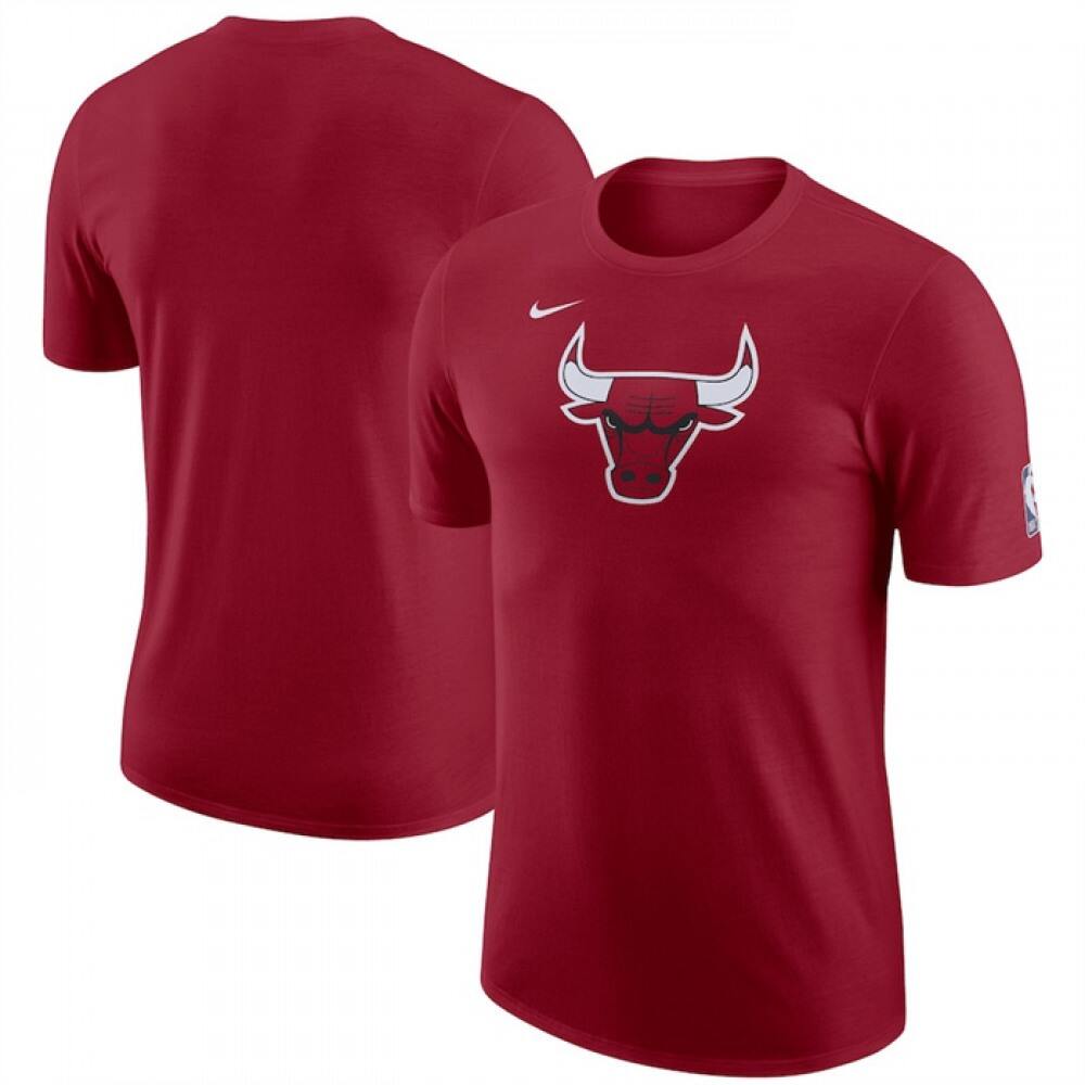 Premium Chicago Bulls Jersey Red City Edition - Fan Favorite