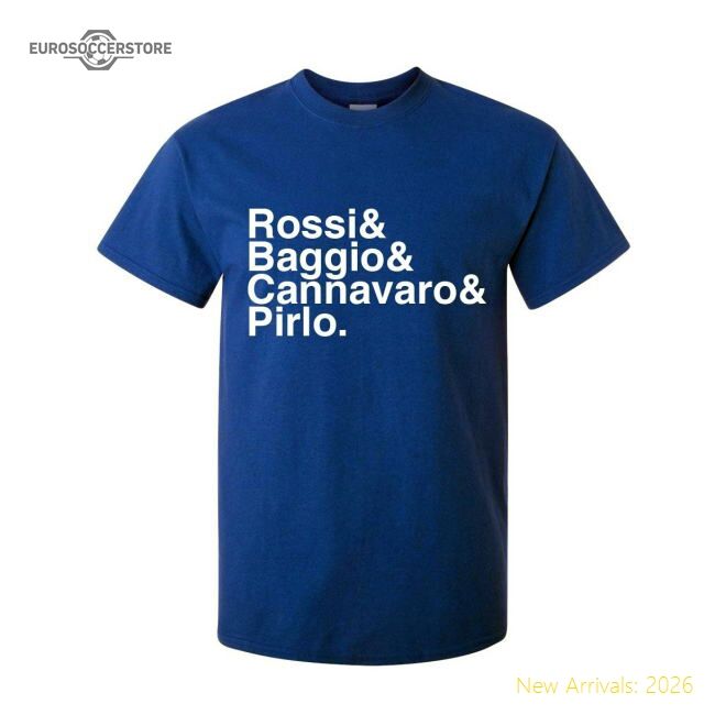 Official European Team 2026-2027 Home Short Sleeve Shirt