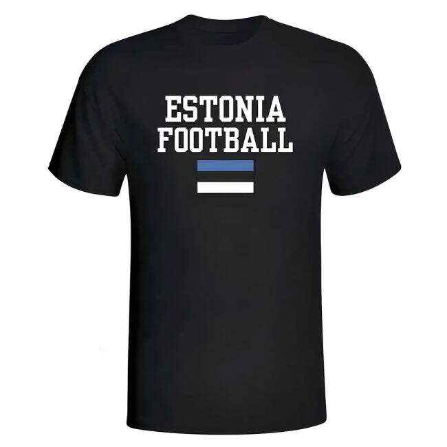 Match Quality Estonia 2025-2026 Home Strip