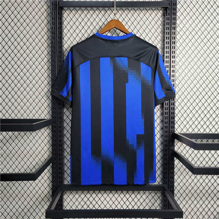 2324 Inter Milan Home Blue Soccer Jersey Football Shirt - Official