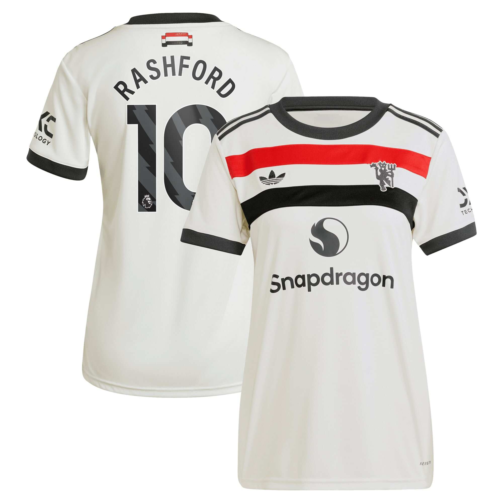 Man Utd Women's 2024 Comfortable Replica - Authentic - Free Shipping