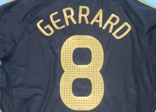 2009-2010 Liverpool (liverpool) Visitante - Professional Grade