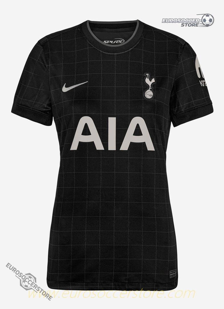 Away Women's Jersey for Tottenham Hotspur 25-26 Season