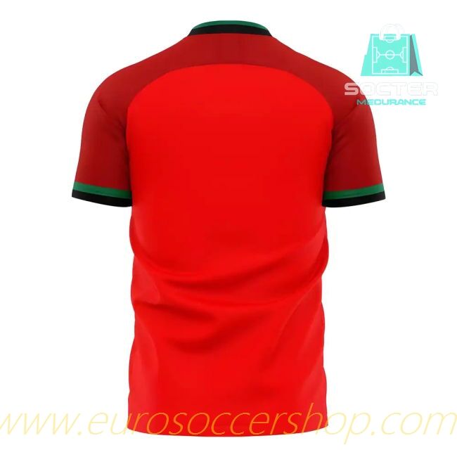 Official 2025-2026 Season Egypt Home Kit Libero
