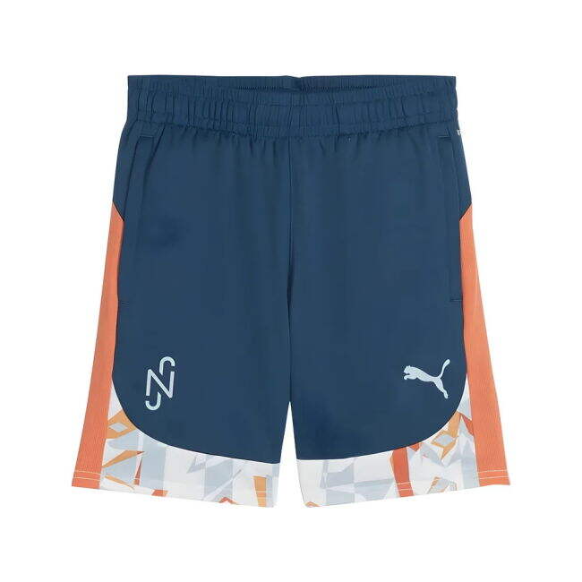 2023-2024 Neymar JR Training Shorts (Ocean Tropic) - Kids