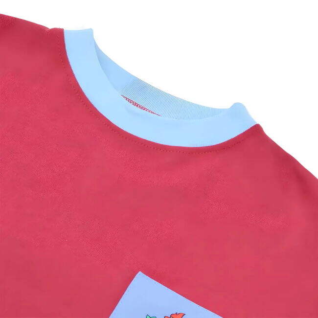 Official Scunthorpe United 1957-1959 Retro Football Shirt